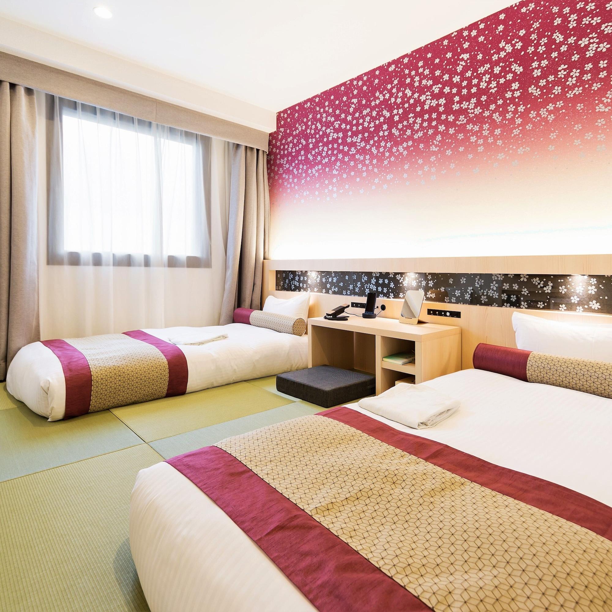 Hotel Wing International Premium Tokyo Yotsuya מראה חיצוני תמונה