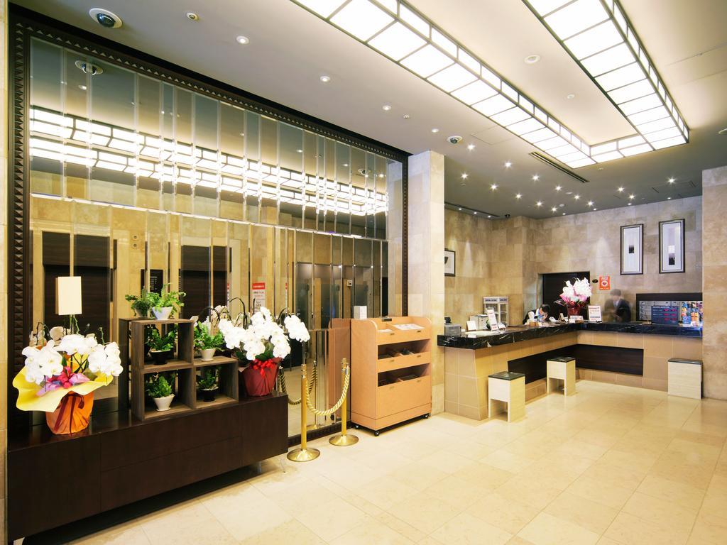 Hotel Wing International Premium Tokyo Yotsuya מראה חיצוני תמונה